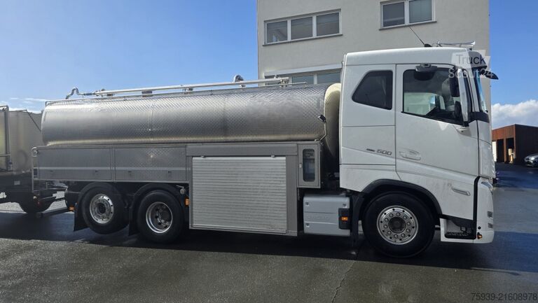 Tank kamyonu Volvo FH 500 6x2