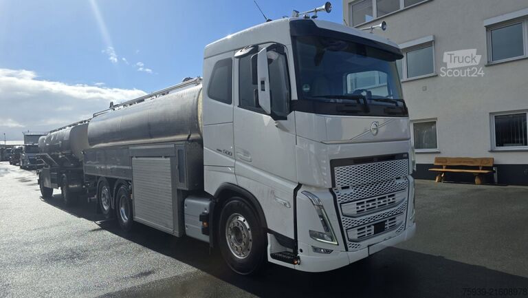 Tank kamyonu Volvo FH 500 6x2