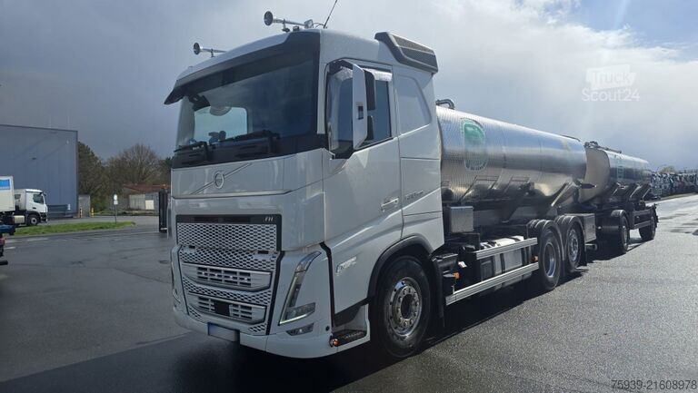 Tank kamyonu Volvo FH 500 6x2