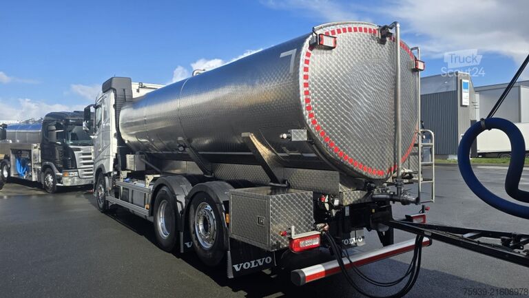 Tank kamyonu Volvo FH 500 6x2