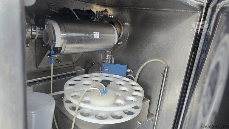 Tank kamyonu Volvo FH 500 6x2