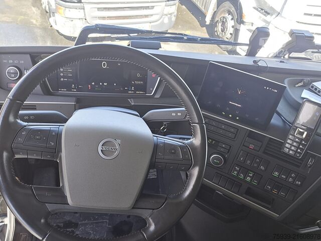 Tank kamyonu Volvo FH 500 6x2