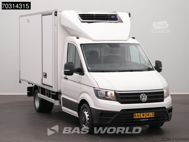 Kühlkoffer Volkswagen Crafter 177pk Dubbellucht Koelwagen Lamberet Xa...