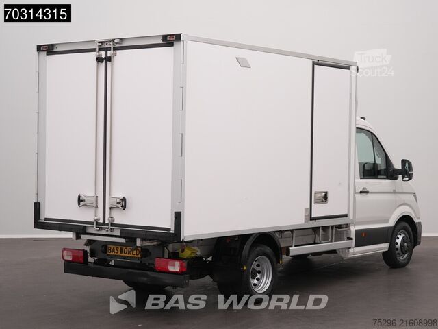 Kühlkoffer Volkswagen Crafter 177pk Dubbellucht Koelwagen Lamberet Xa...