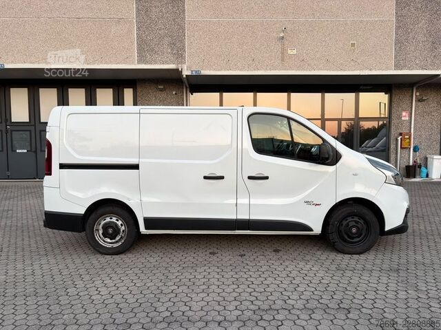 Βαν με ψηλή οροφή FIAT Talento   POMPA INIEZIONE ROTTA