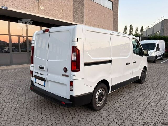 Βαν με ψηλή οροφή FIAT Talento   POMPA INIEZIONE ROTTA