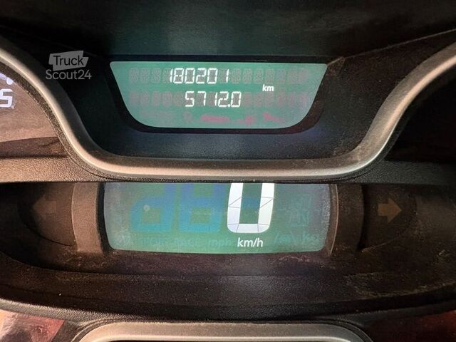 Βαν με ψηλή οροφή FIAT Talento   POMPA INIEZIONE ROTTA