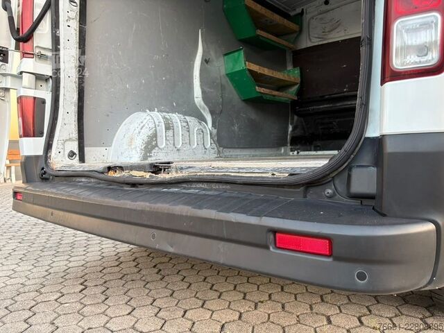 Βαν με ψηλή οροφή FIAT Talento   POMPA INIEZIONE ROTTA