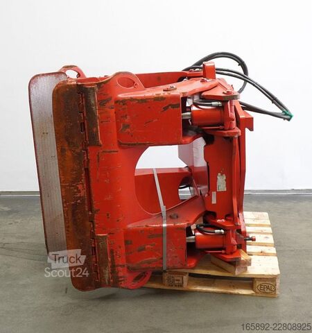 Haarukkapuristin BOLZONI AR-53RH-15