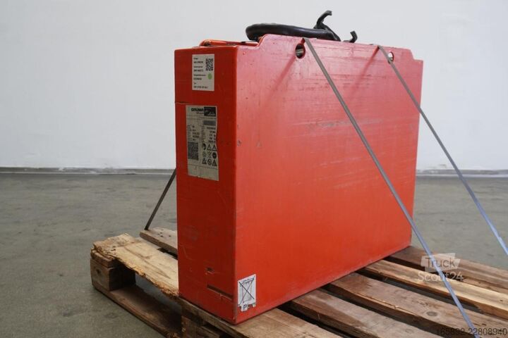 Trukkiparisto GRUMA 24 Volt 3 PzS 375 Ah