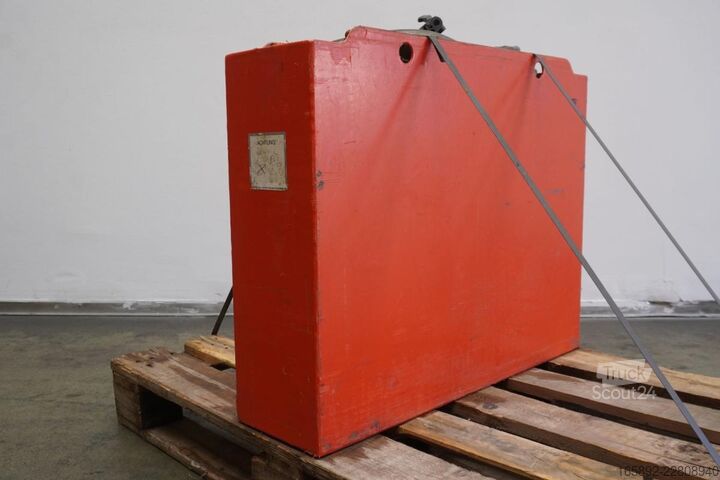 Trukkiparisto GRUMA 24 Volt 3 PzS 375 Ah