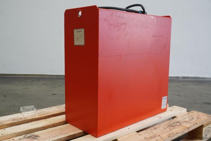 Trukkiparisto GRUMA 24 Volt 3 PzS 375 Ah