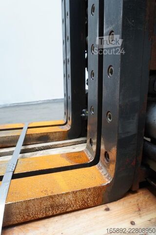 Haarukka DURWEN DURWEN VDPK45C, Breite 1120 mm