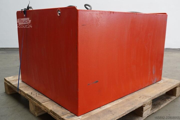 Trukkiparisto GRUMA 80 Volt 5 PzS 625 Ah