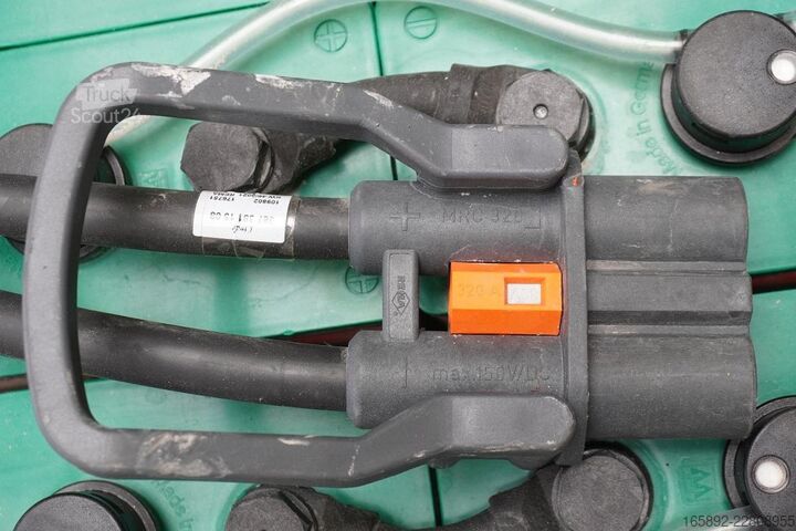 Trukkiparisto GRUMA 80 Volt 5 PzS 625 Ah