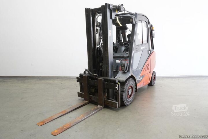 Trukki Linde H 35 T EVO 393-02