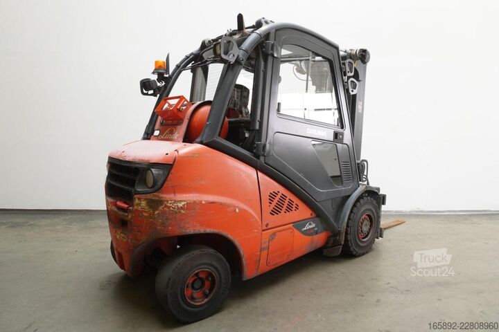 Trukki Linde H 35 T EVO 393-02