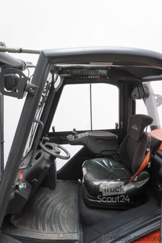 Trukki Linde H 35 T EVO 393-02
