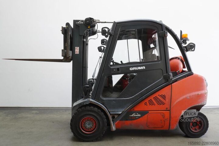 Trukki Linde H 35 T EVO 393-02