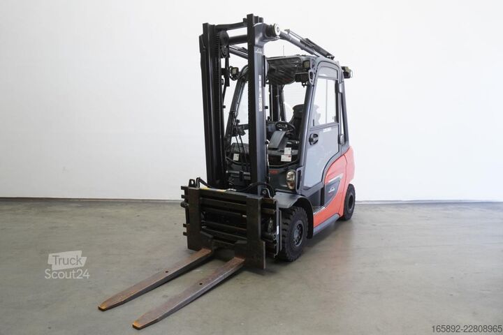  Linde H 25 D 1202