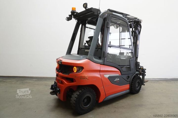  Linde H 25 D 1202