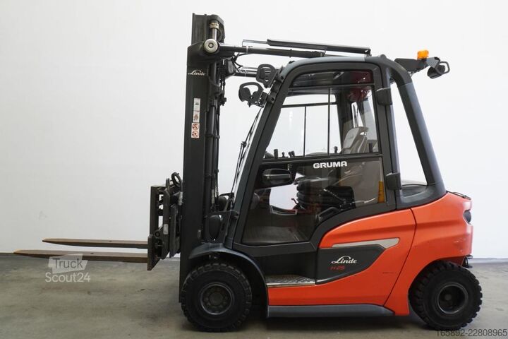  Linde H 25 D 1202
