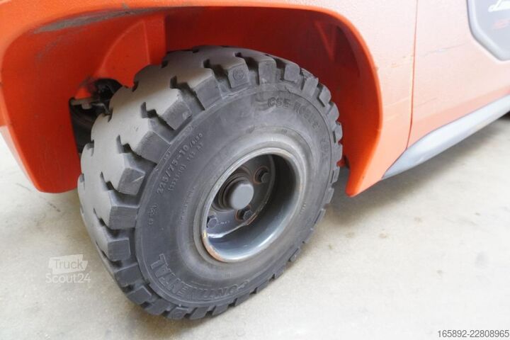  Linde H 25 D 1202