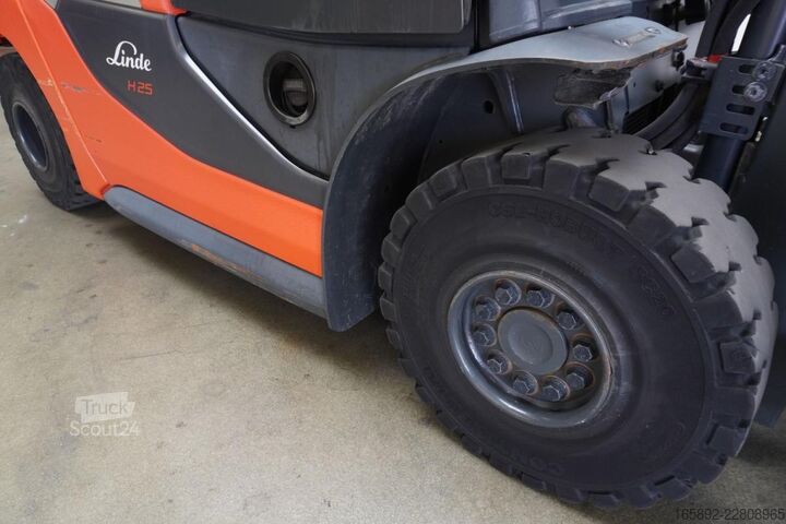  Linde H 25 D 1202
