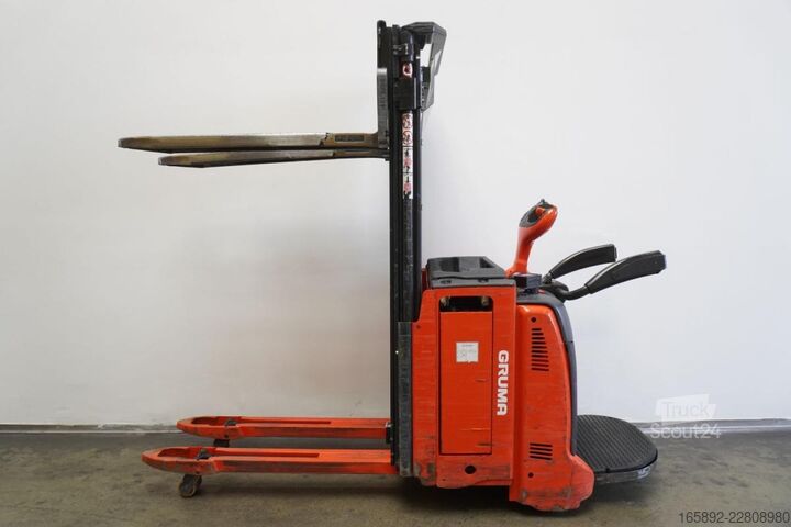 Linde D 12 AP 133