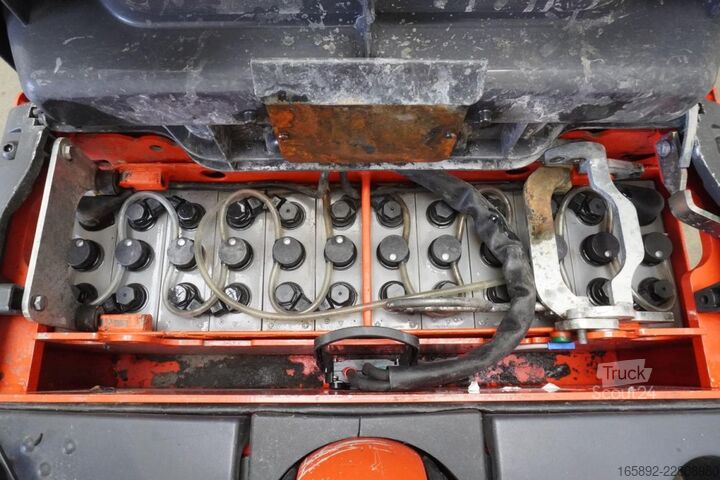  Linde D 12 AP 133