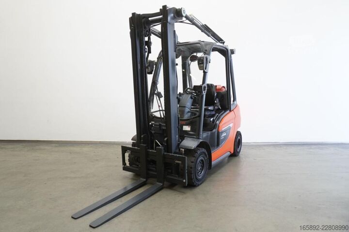  Linde H 25 T 1202