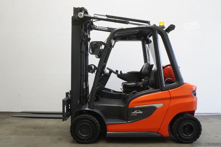  Linde H 25 T 1202