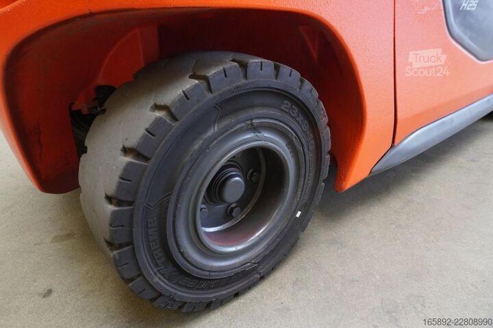  Linde H 25 T 1202