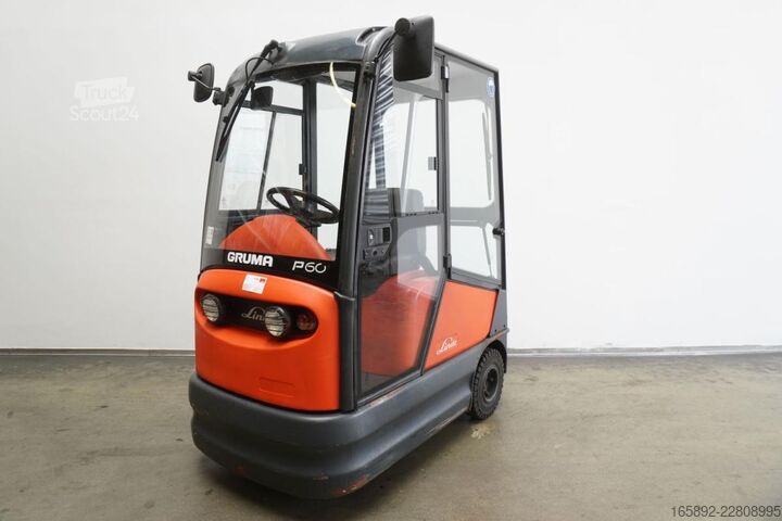  Linde P 60 Z 126