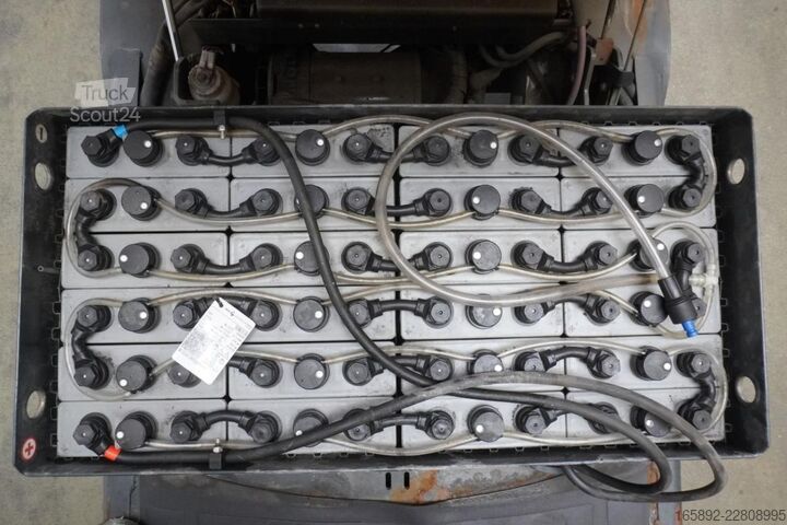  Linde P 60 Z 126
