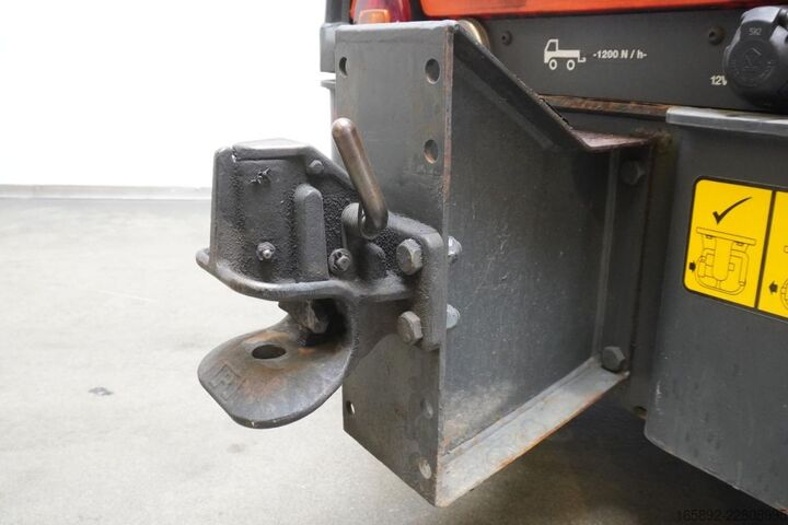  Linde P 60 Z 126
