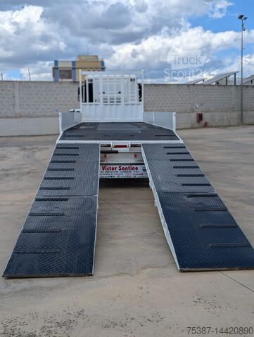 Camioane cu platformă MAN TGS 35.480