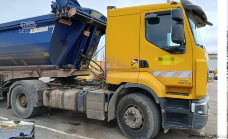 Renault Premium Lander 430 DXI Renault Premium Lander 430 DXI