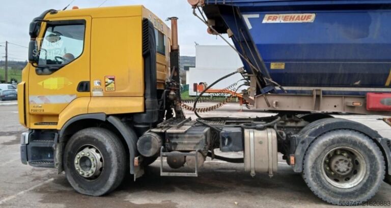 Renault Premium Lander 430 DXI Renault Premium Lander 430 DXI