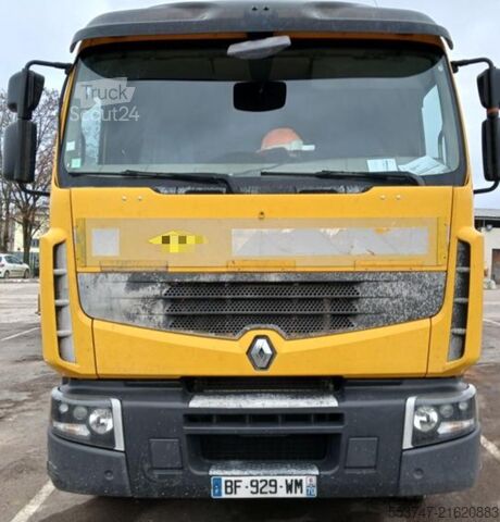 Renault Premium Lander 430 DXI Renault Premium Lander 430 DXI