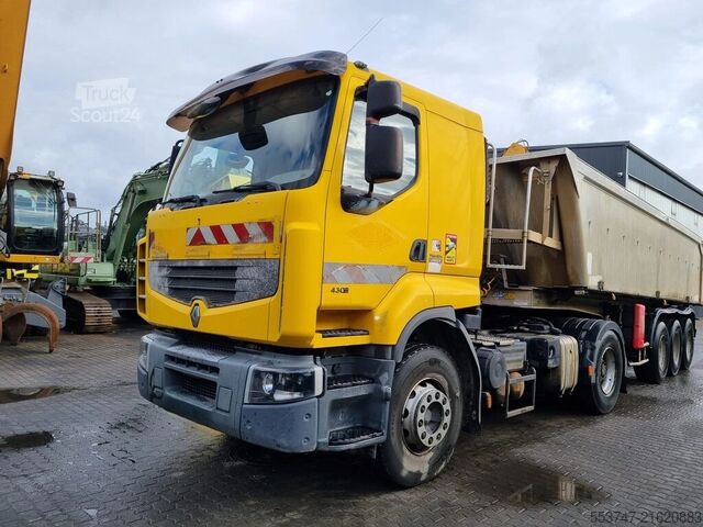 Renault Premium Lander 430 DXI Renault Premium Lander 430 DXI