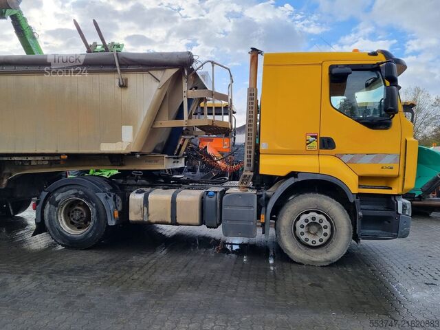 Renault Premium Lander 430 DXI Renault Premium Lander 430 DXI