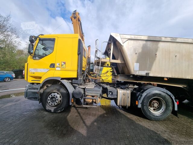 Renault Premium Lander 430 DXI Renault Premium Lander 430 DXI