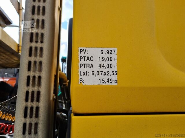 Renault Premium Lander 430 DXI Renault Premium Lander 430 DXI