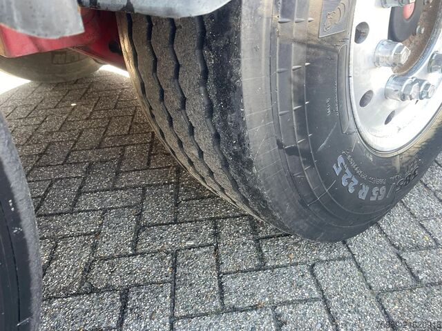 Fond mouvant Legras SAF, Alu axels. FLOORS 100%