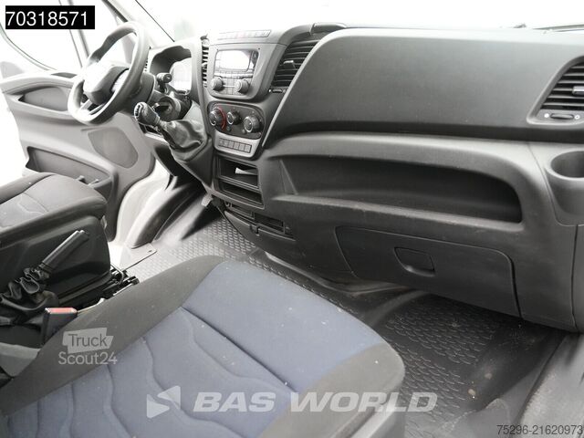 Open body Iveco Daily 35C14 Open Laadbak Dubbel Cabine 3,5t Tre...