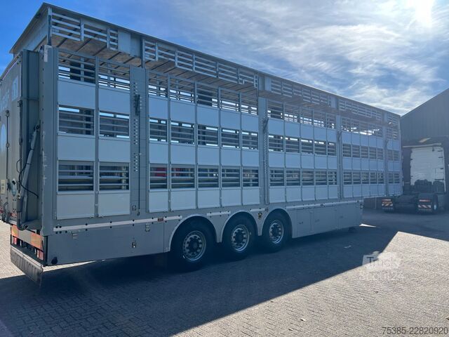 Transport de bovine Pezzaioli 1/2/3 Livestock Type 2 Perfect condition