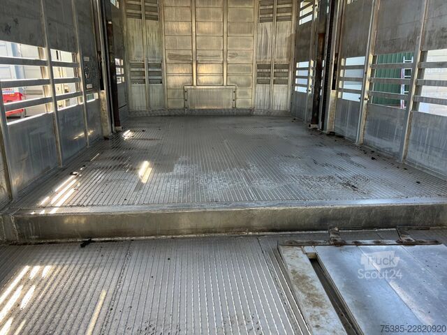 Transport de bovine Pezzaioli 1/2/3 Livestock Type 2 Perfect condition