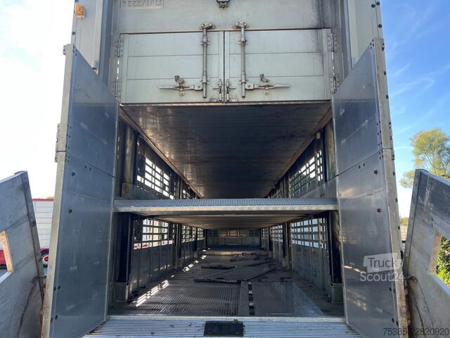 Transport de bovine Pezzaioli 1/2/3 Livestock Type 2 Perfect condition
