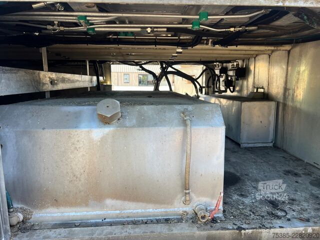 Transport de bovine Pezzaioli 1/2/3 Livestock Type 2 Perfect condition